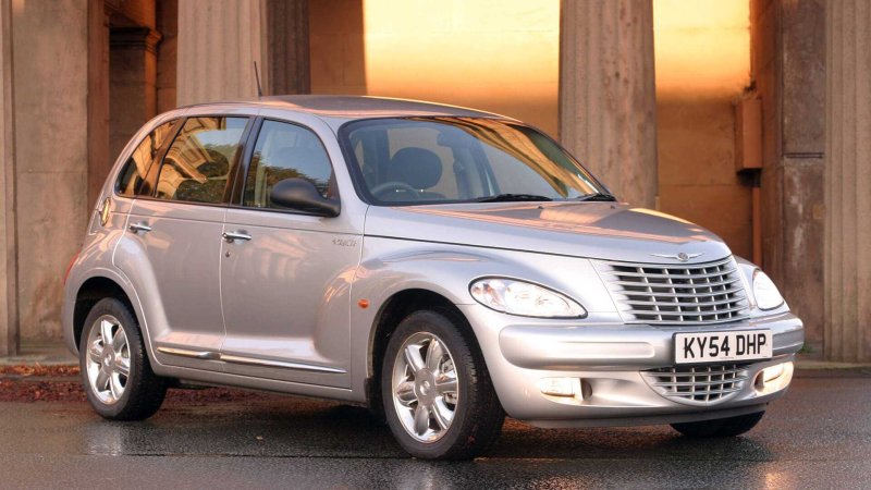 Pt Cruiser 2001