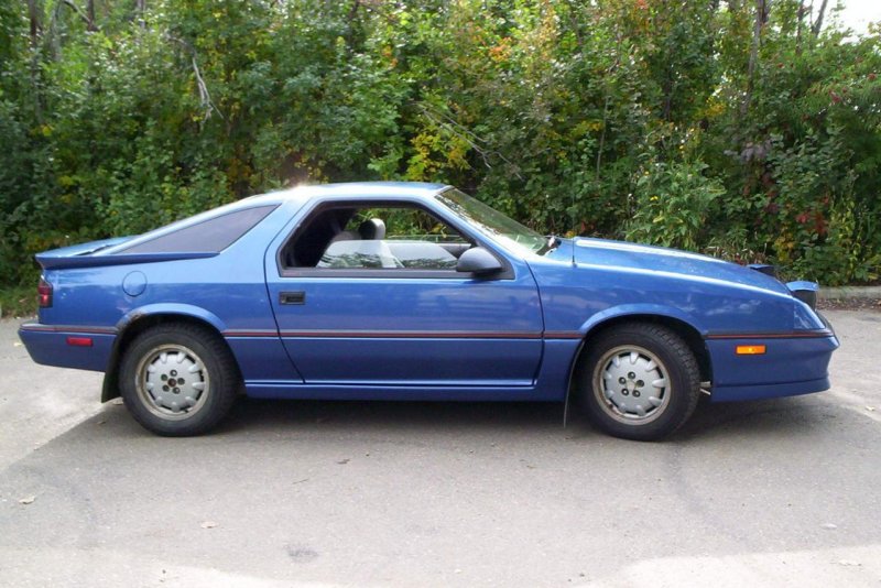 Dodge Daytona 1988