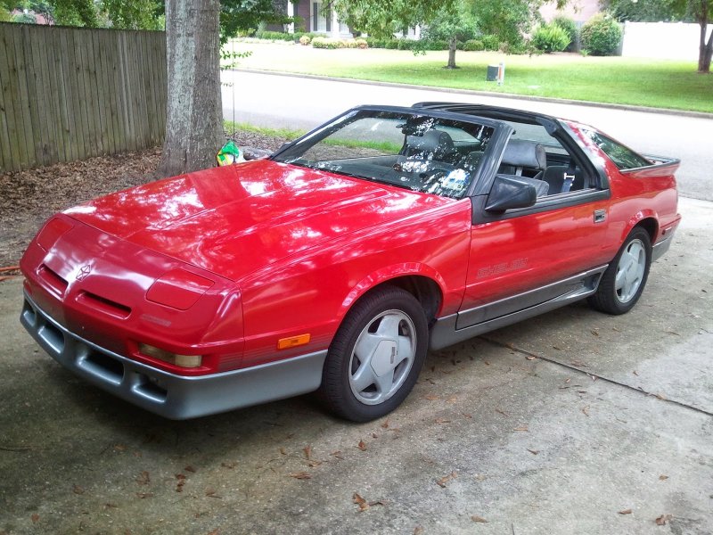 Dodge Daytona 1989