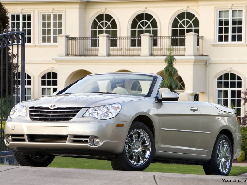 Chrysler Sebring Convertible 2007