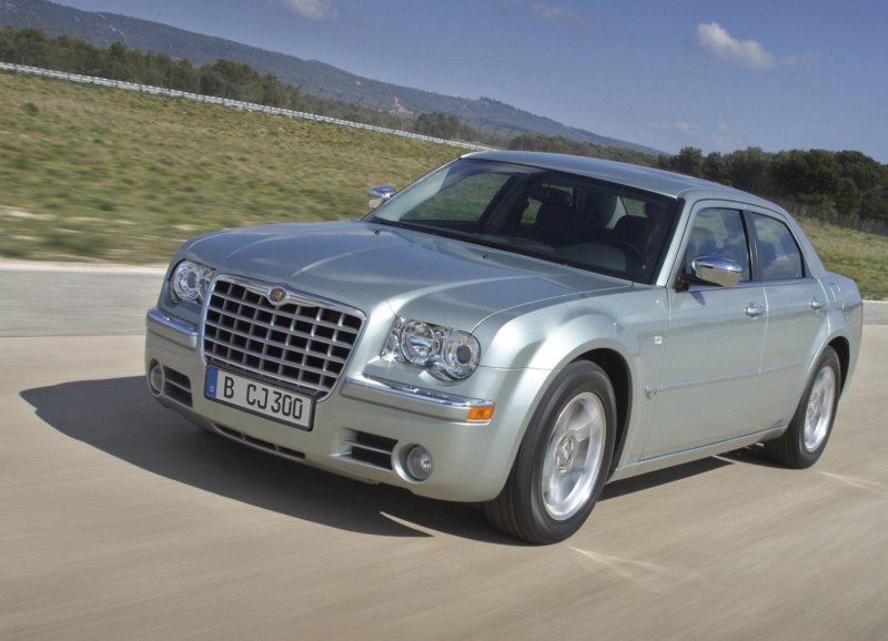 2004-2010 Chrysler 300c