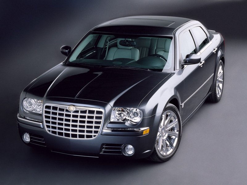 Chrysler 300