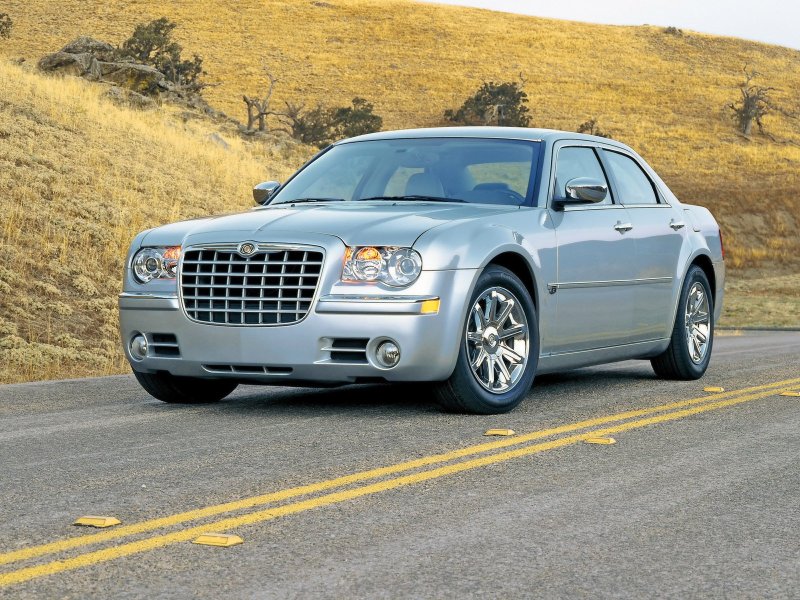 Chrysler 300c i