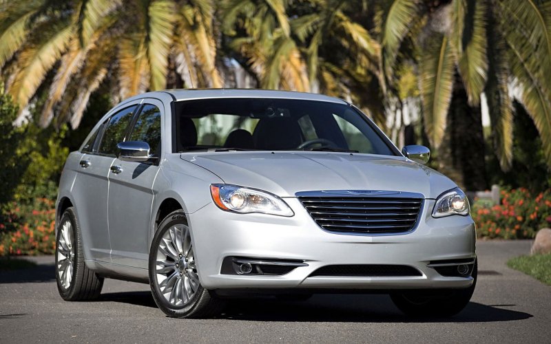 Chrysler 200 2013