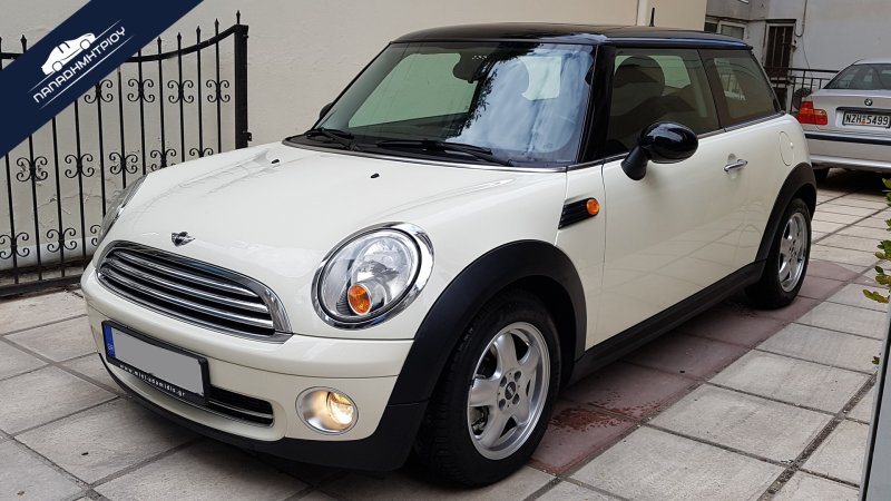 Mini r56