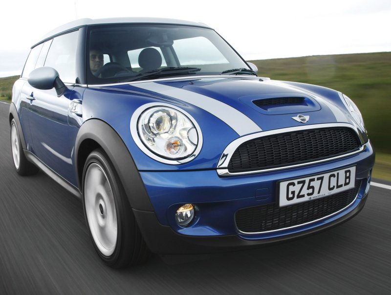 Mini Cooper s 2007