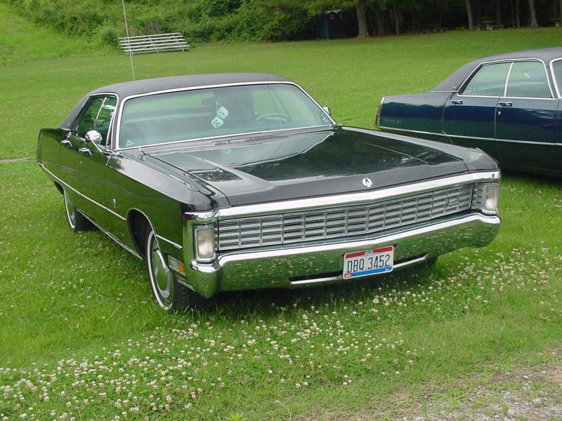 1970 Chrysler Imperial LEBARON