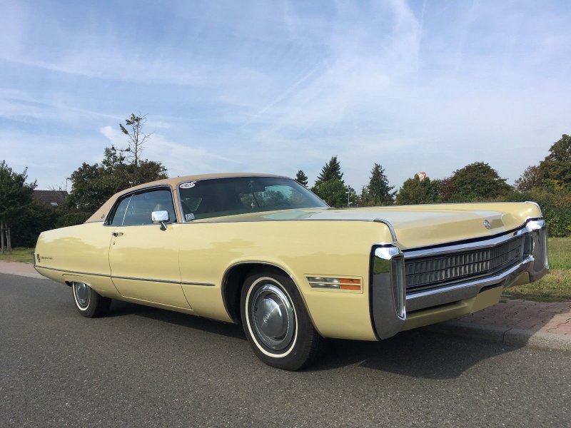 Chrysler Imperial 1972