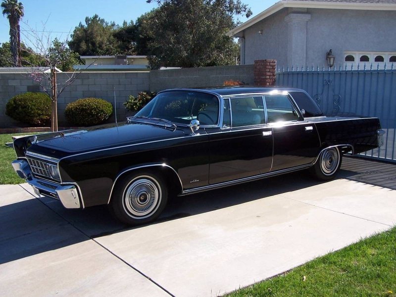 Chrysler Imperial 1966