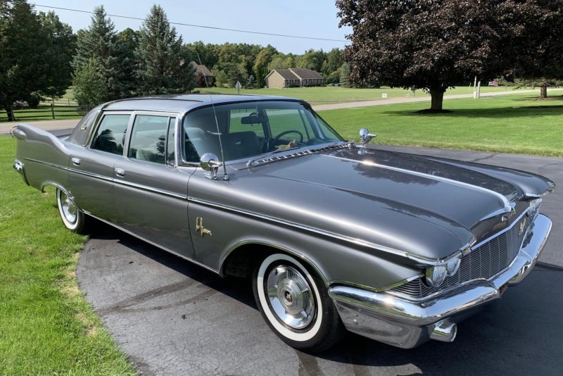 Chrysler Crown Imperial LEBARON 1960