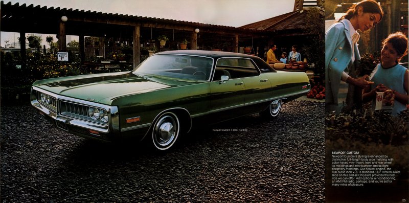 Chrysler 1972