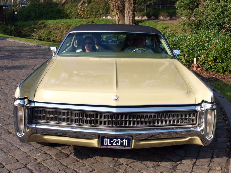 Chrysler Imperial le Baron 1973