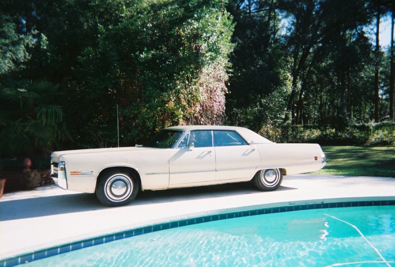 1972 Chrysler Imperial LEBARON