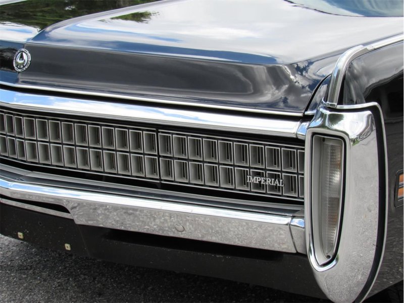 Chrysler Imperial 1972