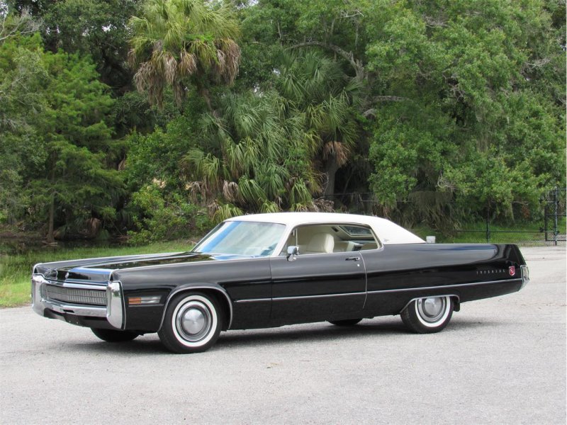 1972 Chrysler Imperial LEBARON