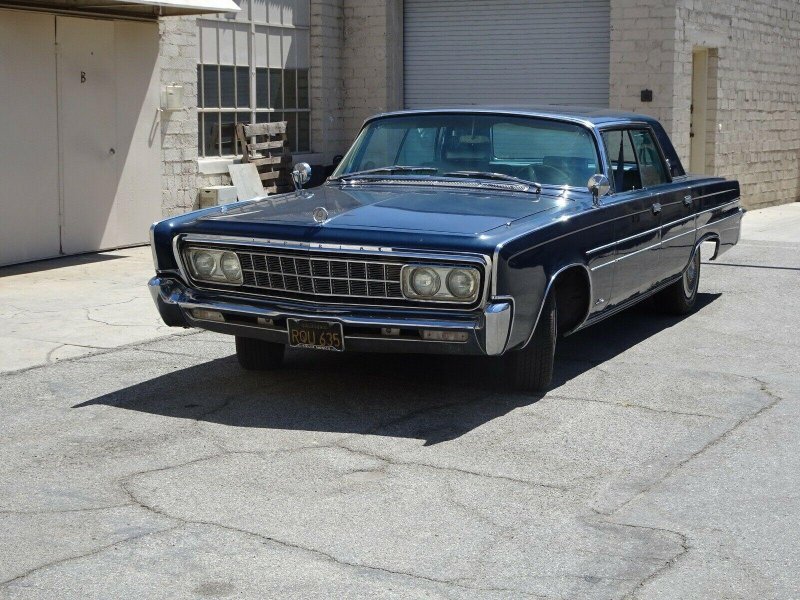 Chrysler Imperial 1966