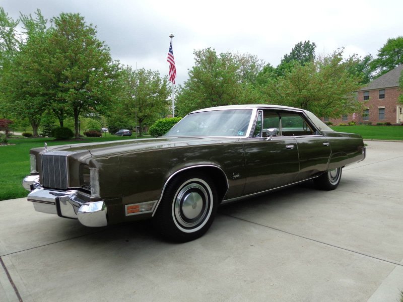 Chrysler Imperial 1974