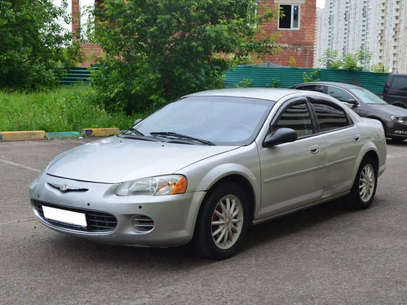 Chrysler Sebring 2002