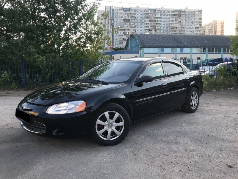 Chrysler Sebring 2006 2.7