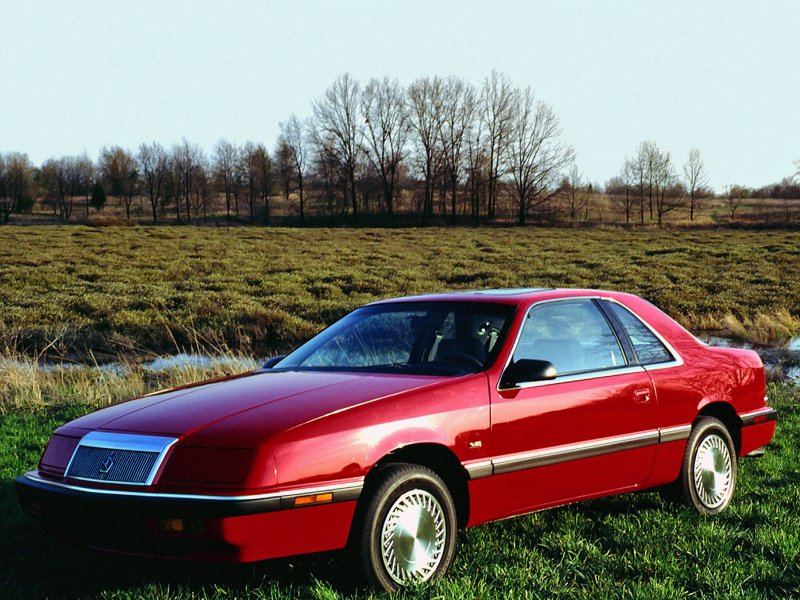 Chrysler LEBARON Coupe