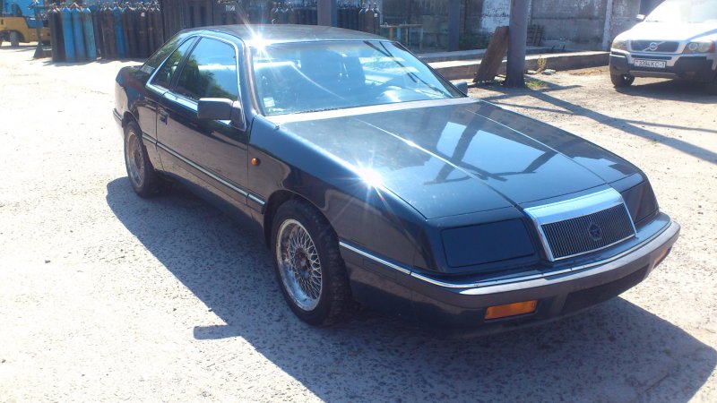 Chrysler le Baron 1990