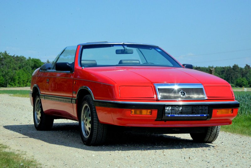 Chrysler le Baron 1989