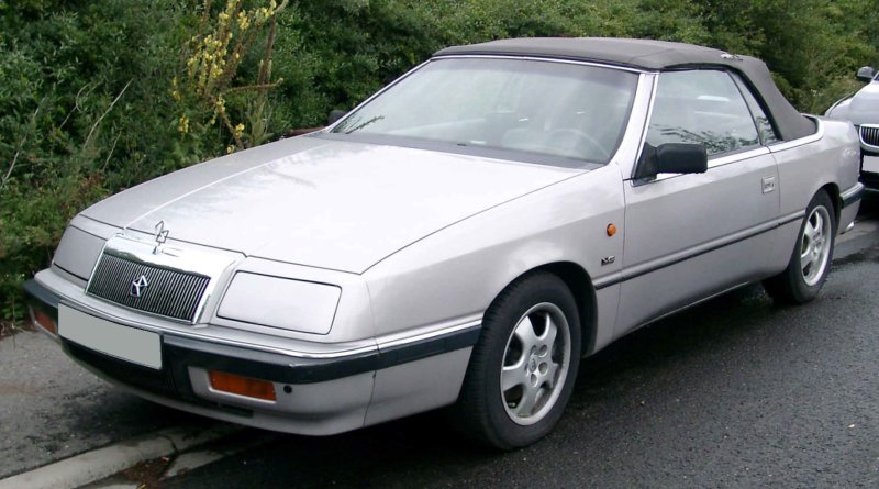 Chrysler LEBARON III