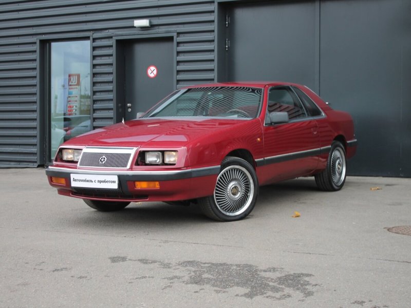 Chrysler LEBARON, 1989