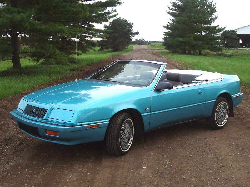 Chrysler le Baron 1990