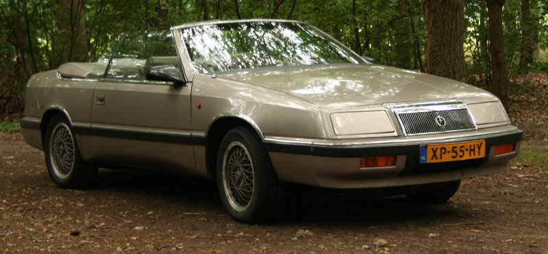 Chrysler le Baron 1976
