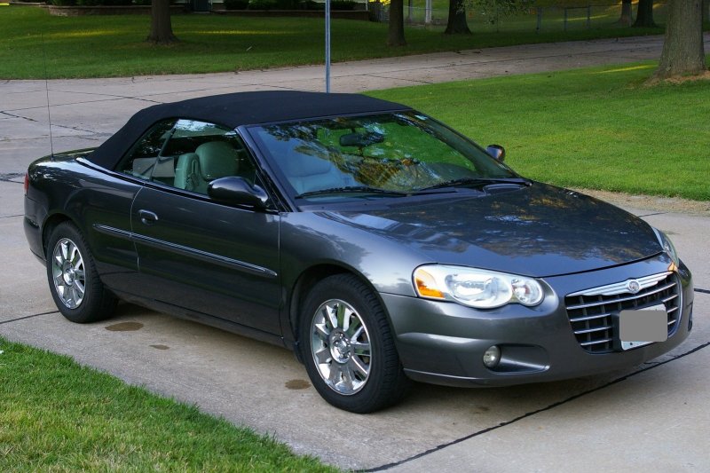 Chrysler Sebring 2004