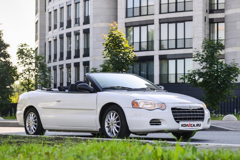 Chrysler Sebring Convertible