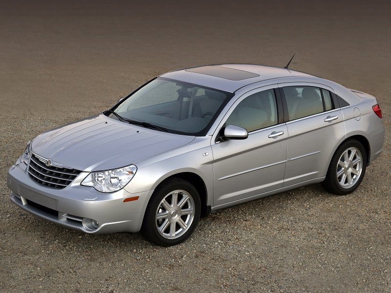 Chrysler Sebring 2006 седан