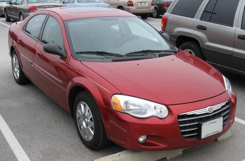 Chrysler Sebring 2006