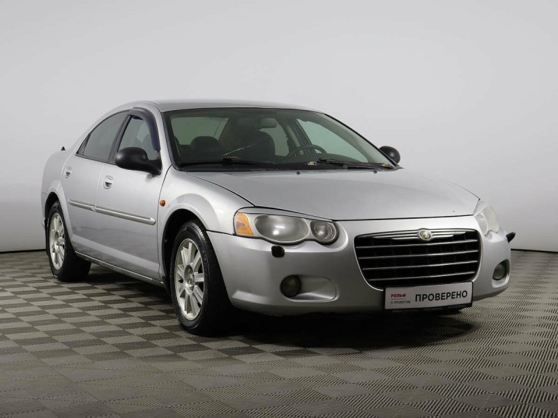 Chrysler Sebring 2006