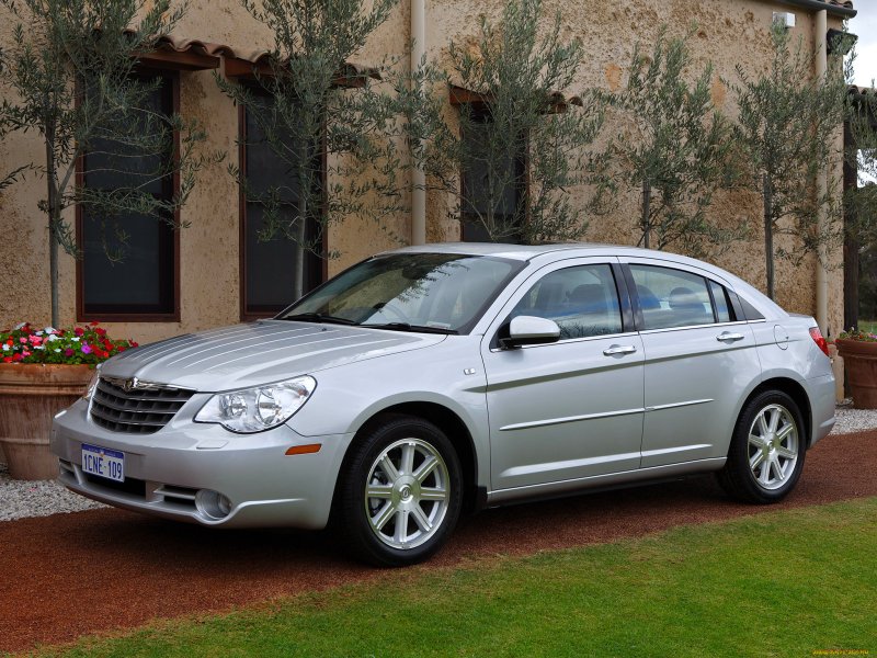 Chrysler Sebring 2007