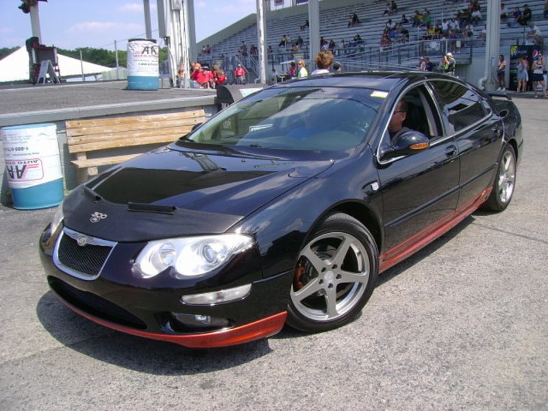 Chrysler 300m Special Edition
