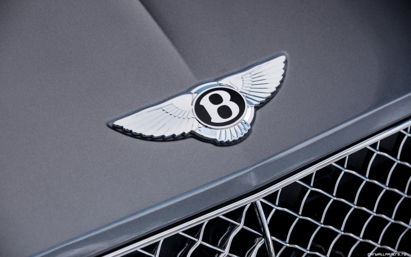 Bentley Continental логотип