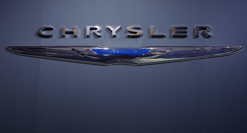 Значок автомобиля Chrysler