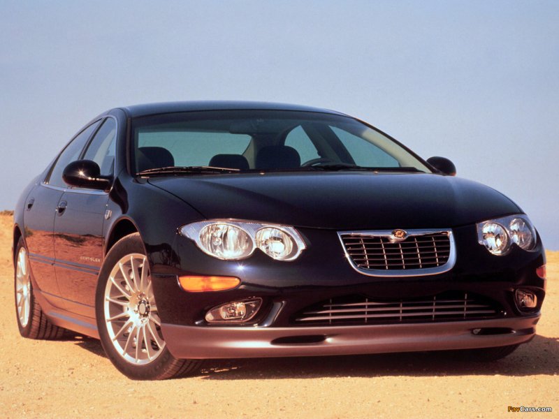 Chrysler 300m 2002