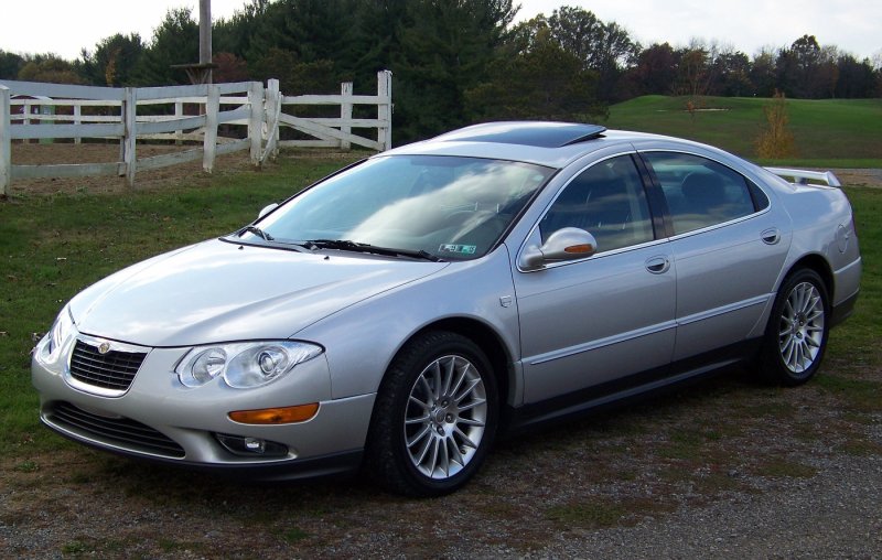 Chrysler 300m 2002