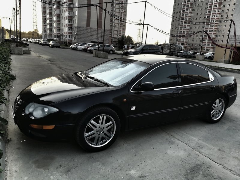 Chrysler 300m 2003