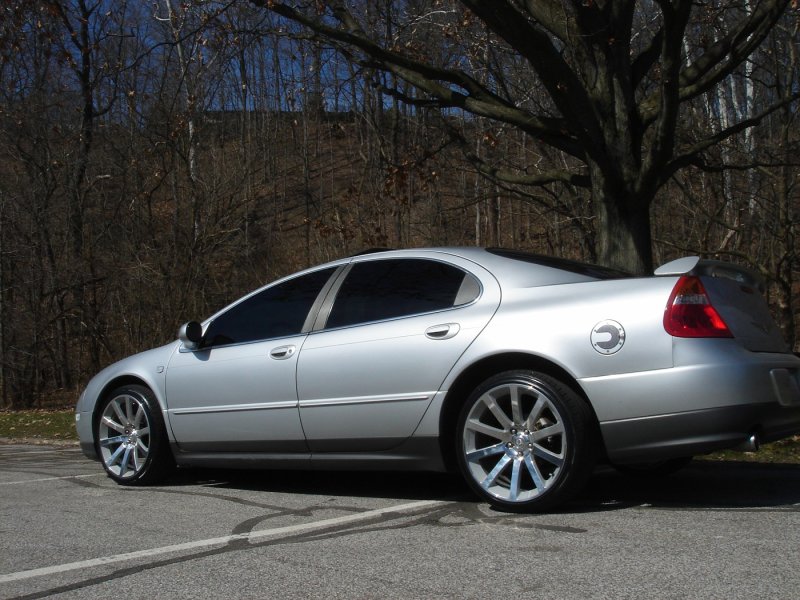 Chrysler 300m