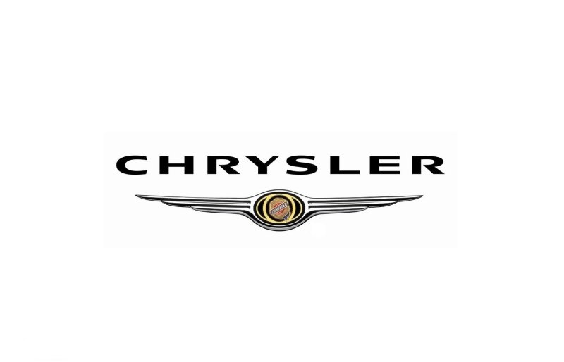Chrysler старый логотип