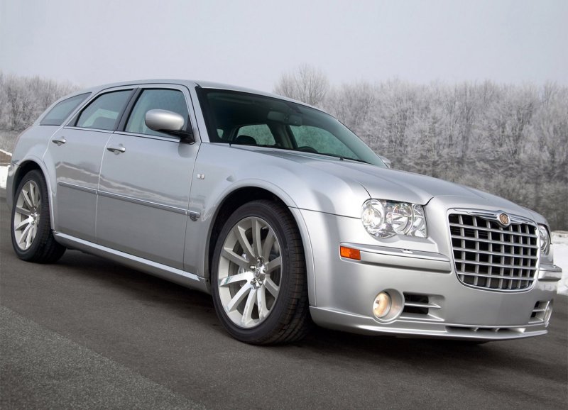 Chrysler 300c srt8