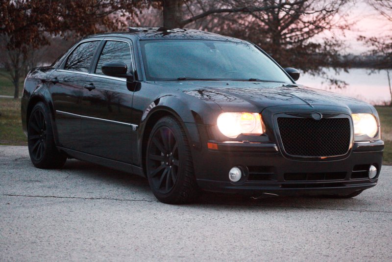 Chrysler 300c 2006