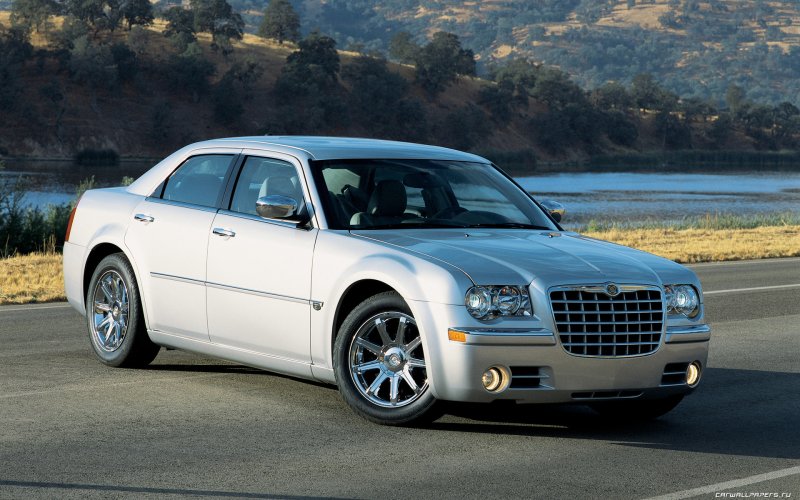 Chrysler 300c 2004