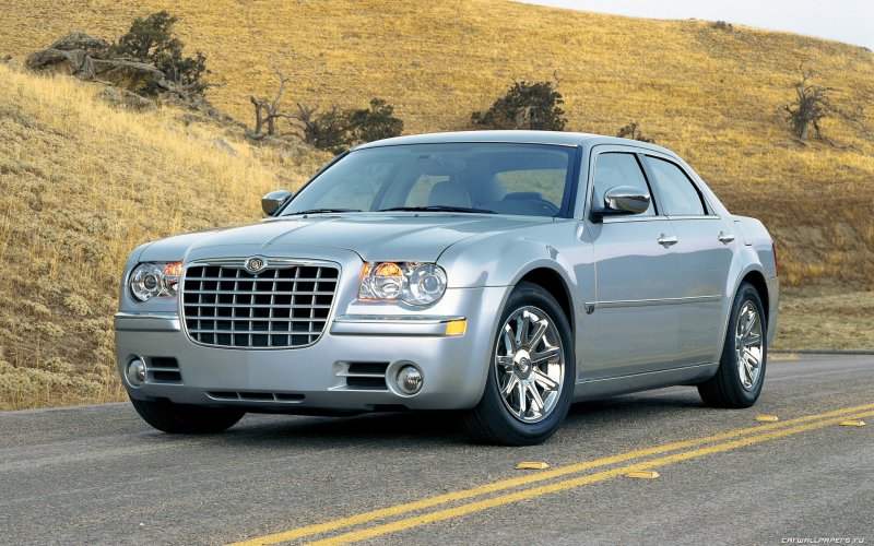 Chrysler 300c i