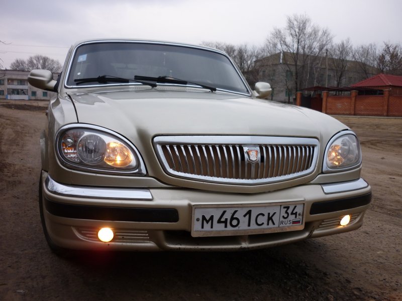 ГАЗ 31105 Волга 2004