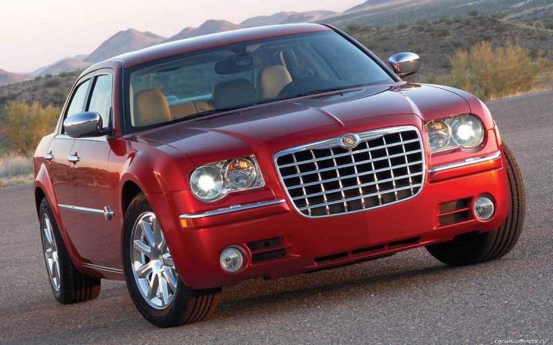 Chrysler 300c 2004